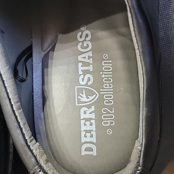 NWOT Deer Stags Men's Greenpoint Slip-on Loafer - Picture 10 of 11